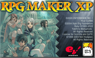 RPG Maker XP Logo